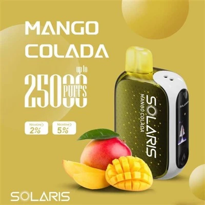 „Solaris 25000“ puffai