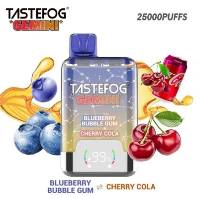 „Tastefog“ „Gemini 25k“