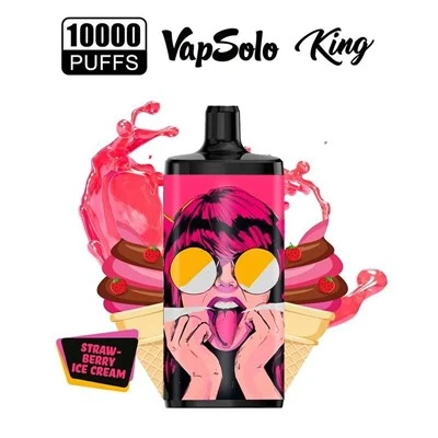 „Vapsolo King 10000“