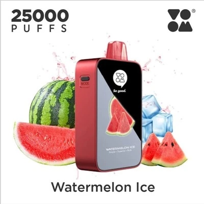 „Voom“ sprogo 25000 puffų