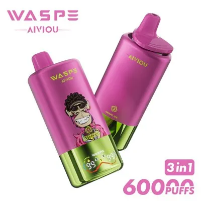 „Waspe Aiviou 60000 Puffs 3“ į 1
