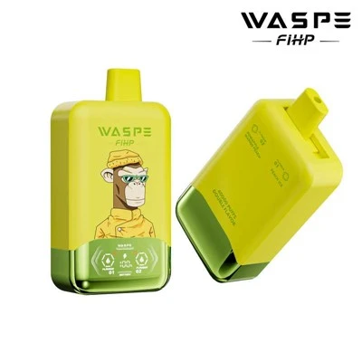„Waspe FIHP 40000“ pūtimas dvigubas skonis