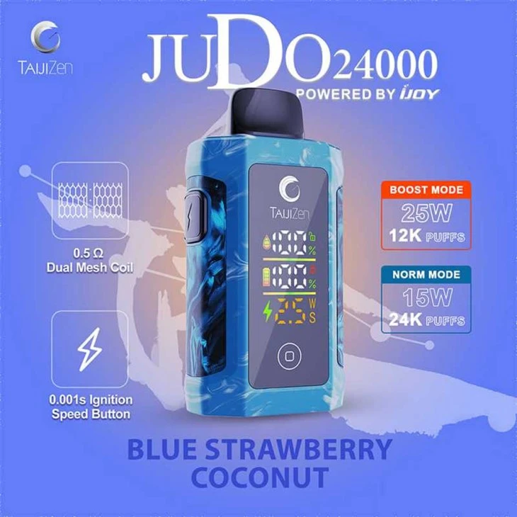 TaiJiZen JUDO IJOY 24000 TaiJiZen JUDO IJOY 24000