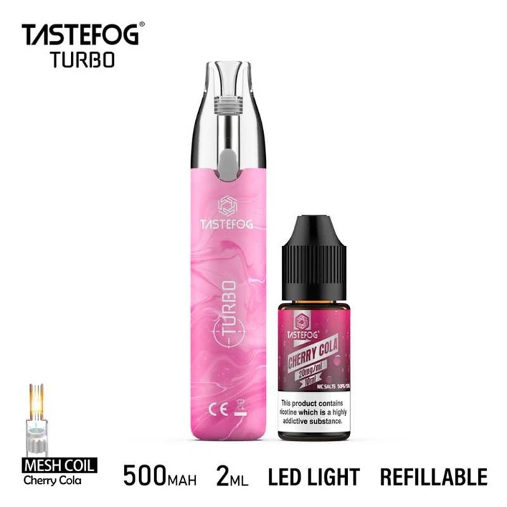 TASTEFOG TURBO TASTEFOG TURBO