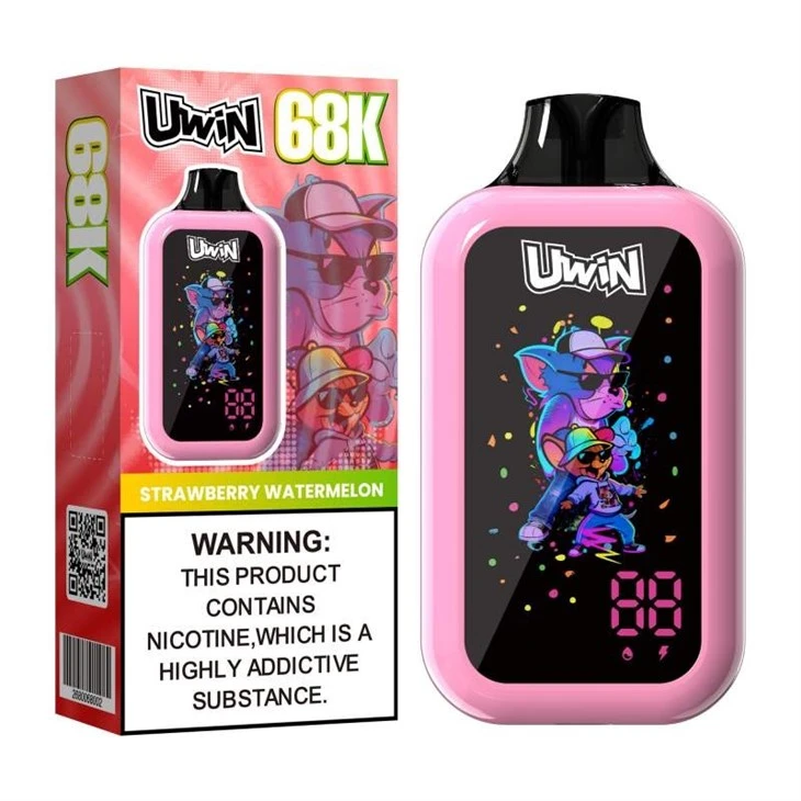 Strawberry Watermelon_Uwin digital box 68K