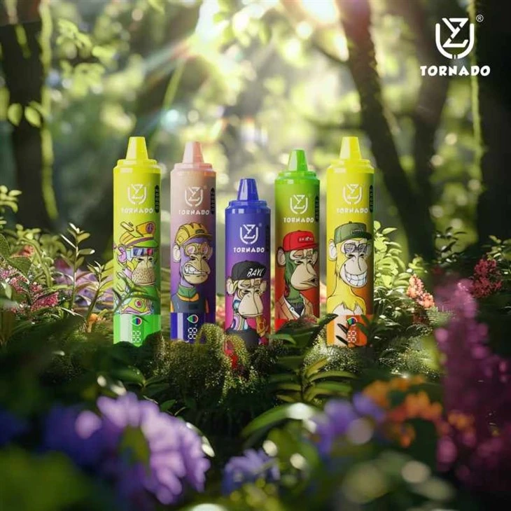 UZY TORNADO 20000 Puffs Vape UZY TORNADO 20000 Puffs Vape