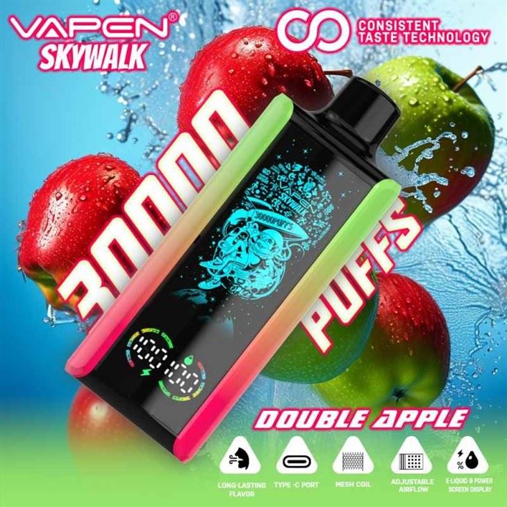 VAPEN SKYWALK 30000 19 VAPEN SKYWALK 30000 19