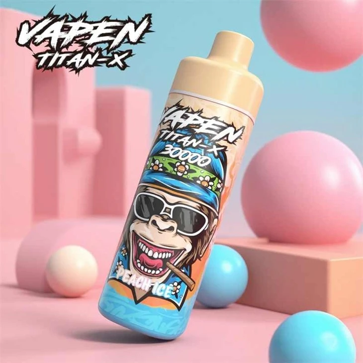VAPEN TITAN X 30K suppliers