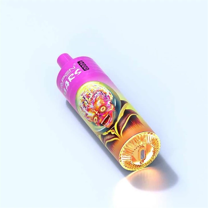 VAPEN MARS 9000 vape