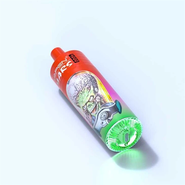 VAPEN MARS 9000