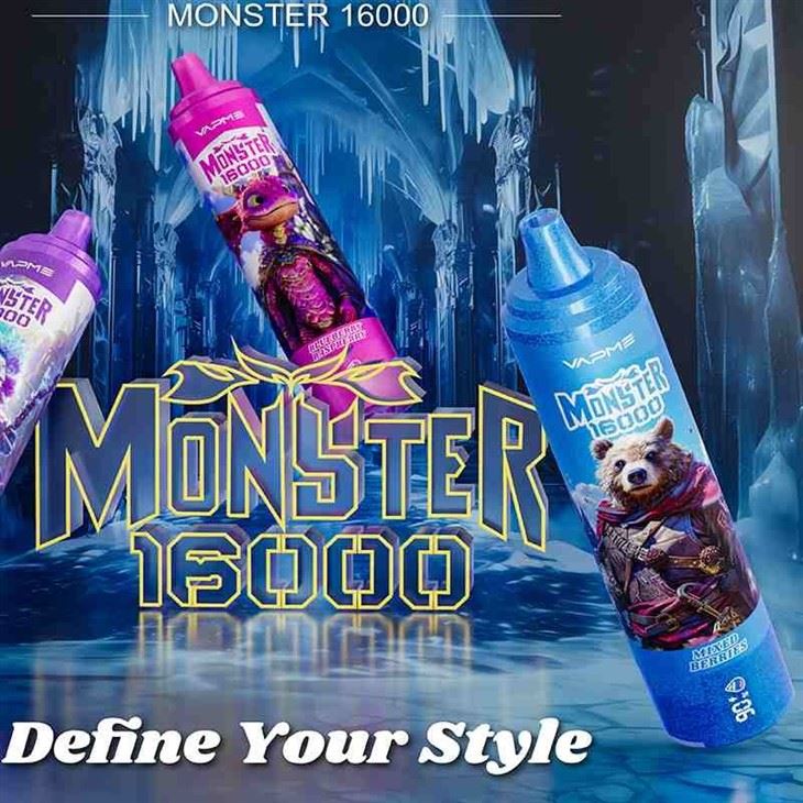 vapme monste 16000 puff vape vapme monste 16000 puff vape