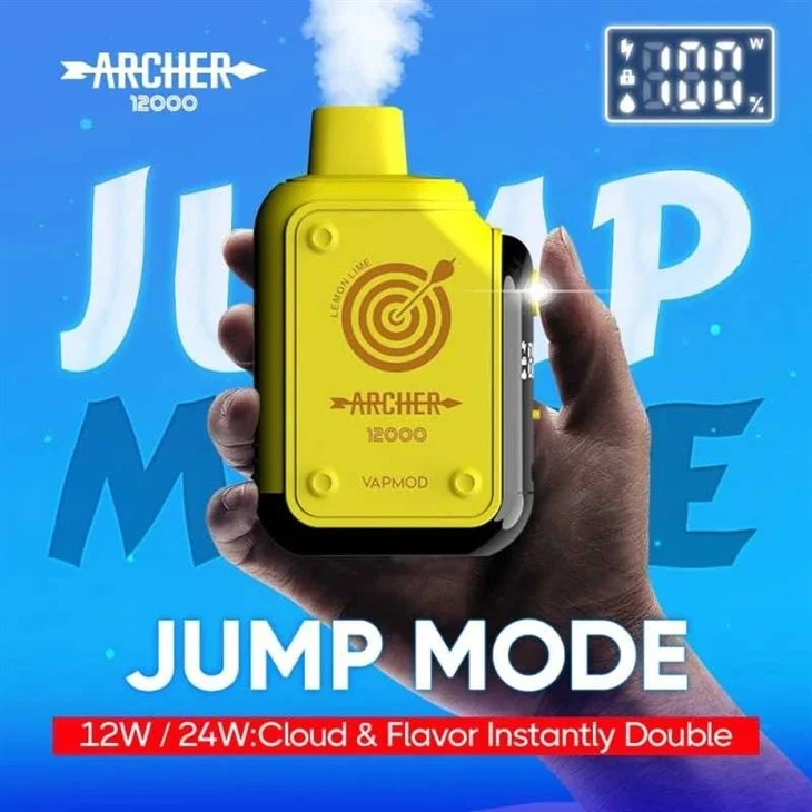 vapmod archer 12000puffs vapmod archer 12000puffs