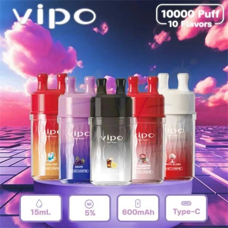 VIPO CHICVAPE 10000 Puffs VIPO CHICVAPE 10000 Puffs