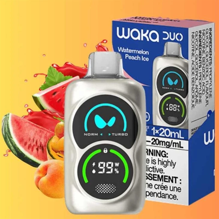WAKA Duo 25000 10 WAKA Duo 25000 10