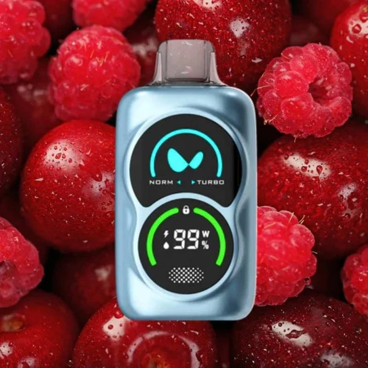 cherry_razz_WAKA Duo 25000 cherry_razz_WAKA Duo 25000