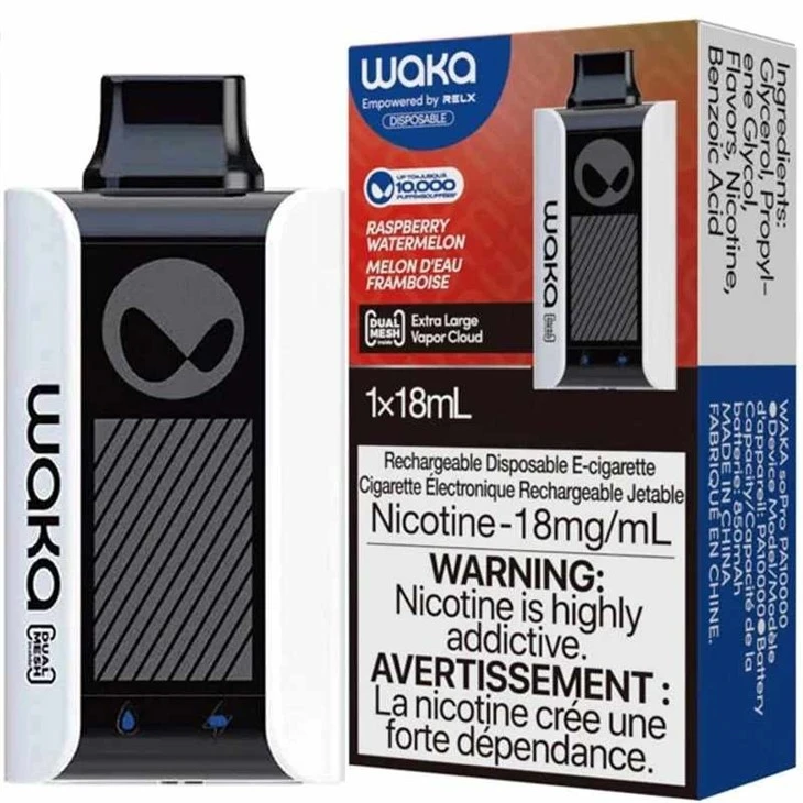 WAKA soPro 10000 puff vape WAKA soPro 10000 puff vape
