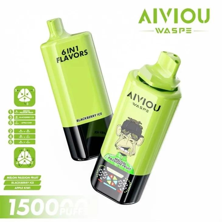 WASPE Aiviou 150K Puffs Vape suppliers