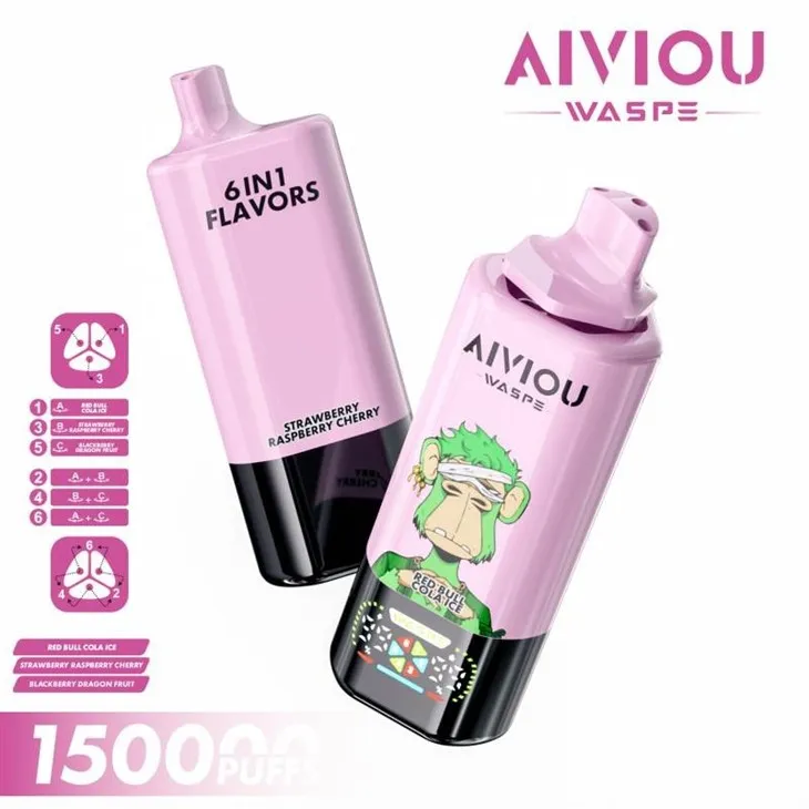 WASPE Aiviou 150K Puffs Vape price