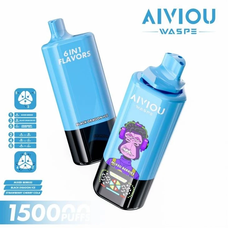 WASPE Aiviou 150K Puffs price WASPE Aiviou 150K Puffs price