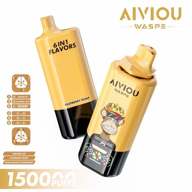 WASPE Aiviou 150K factory WASPE Aiviou 150K factory