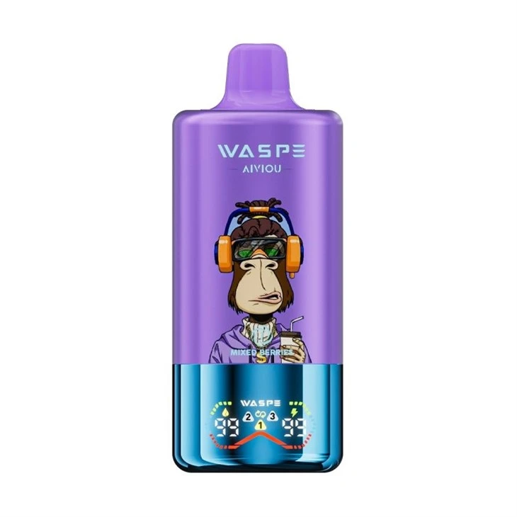 WASPE AIVIOU 60000 Puff high quality WASPE AIVIOU 60000 Puff high quality