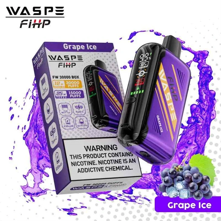 WASPE FIHP FW 30000 BOX