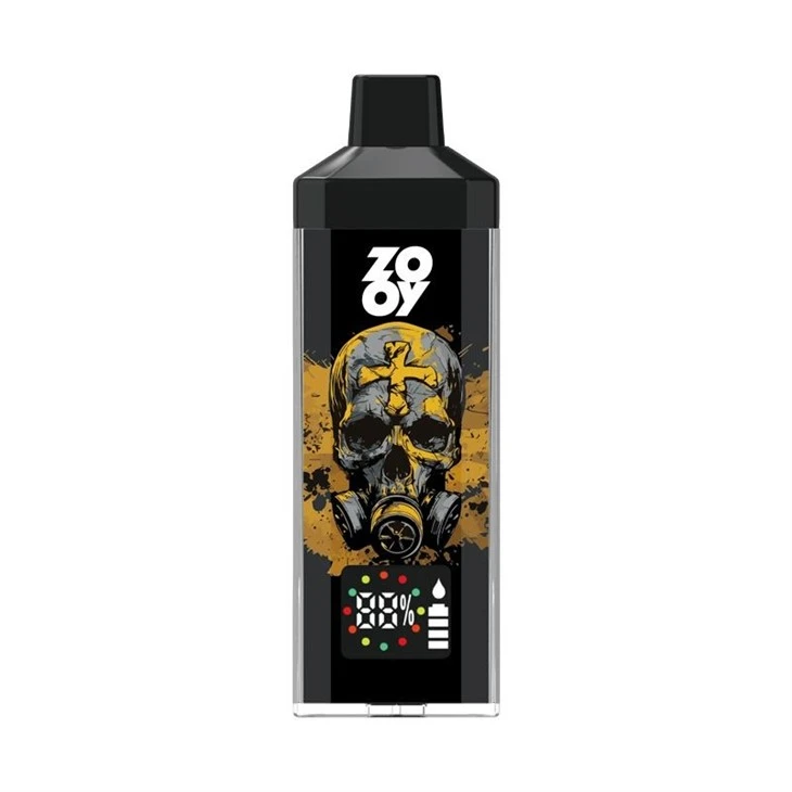 KIWI MELON ZOOY GHOSTS 12000 KIWI MELON ZOOY GHOSTS 12000